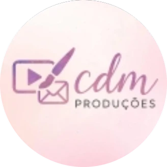 Logo CDM Produções